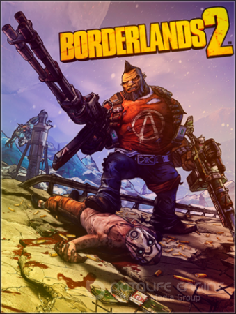 Borderlands 2 (2012/PC/RePack/Rus) by R.G. Revenants