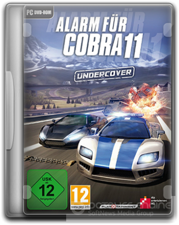 Crash Time 5: Undercover (2012/PC/Eng)