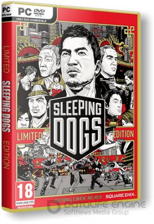 Sleeping Dogs - Limited Edition (2012) PC | Steam-Rip от R.G. Gameworks