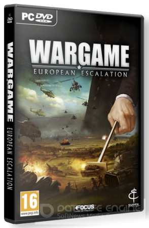 Wargame: Европа в огне / Wargame: European Escalation (2012) PC | RePack от Fenixx