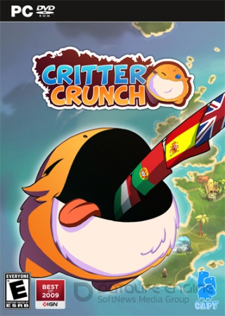 Critter Crunch [v.1.01] (2012/PC/Eng)