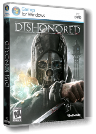 Dishonored [v.5.0] (2012/PC/Repack/Eng) by =Чувак=