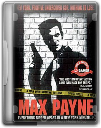 Max Payne: Trilogy (2001-2012) PC | RePack от Audioslave