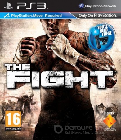 Схватка / The Fight: Light Out (2010) PS3 RePack by FUJIN