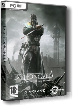 Dishonored (2012) PC | RePack от R.G. Revenants