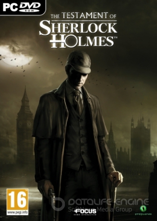 The Testament of Sherlock Holmes (2012) PC | RePack от Fenixx