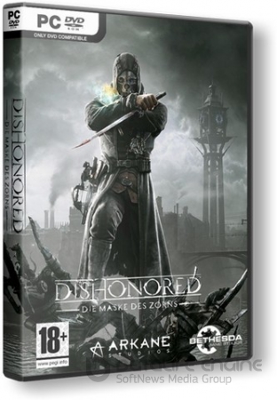Dishonored (2012) PC | Steam-Rip от R.G. Игроманы