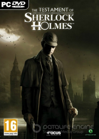 The Testament of Sherlock Holmes [Update.v1.0.0.2] (2012) PC | Патч