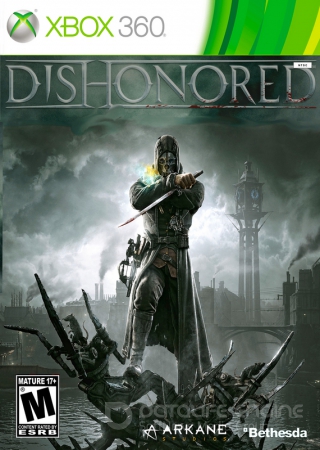 Dishonored [PAL/ENG] [LT+ v3.0]