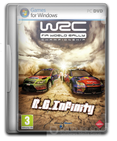 WRC Repack от R.G. Infinity