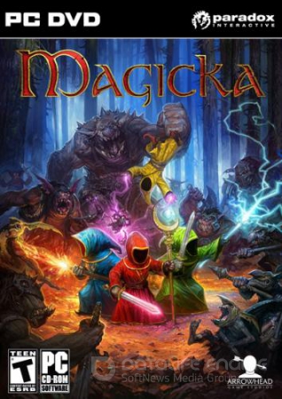 Magicka + DLC's (2011) PC | Steam-Rip от R.G. Origins