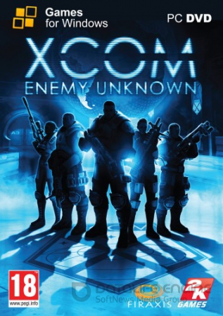 XCOM: Enemy Unknown (2012) PC | RePack от R.G. Catalyst(обновлена 13.10.2012)