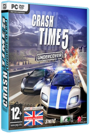 Crash Time 5: Undercover (2012) PC | RePack от SEYTER