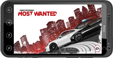 [Android] Need for Speed™ Most Wanted (1.0.28) [Гонки, RUS]