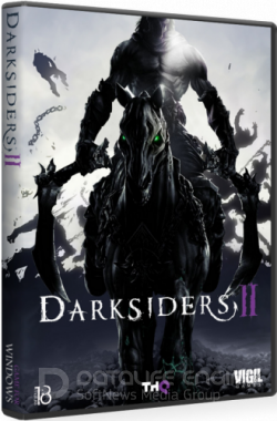 Darksiders 2 (2012) PC | RePack от R.G. Catalyst(Update 5)