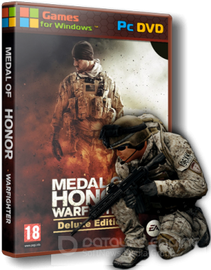 Скачать Игру Medal Of Honor Warfighter: Deluxe Edition (2012.