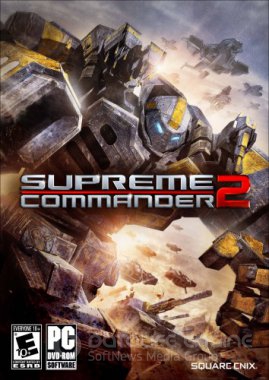Supreme Commander 2 (2010) PC | Steam-Rip от R.G. Origins