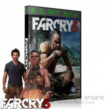 Far Cry 3: Deluxe Edition (2012) PC | R.G. DGT Artrs