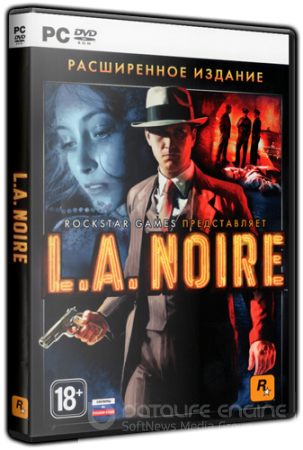 L.A. Noire: The Complete Edition (2011) PC | Steam-Rip от R.G. GameWorks