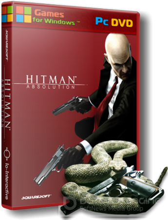 Hitman Absolution: Professional Edition (2012/PC/RePack/Rus) by ShTeCvV