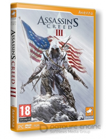 Assassin's Creed 3 - Deluxe Edition (2012) PC | RePack от R.G ReCoding