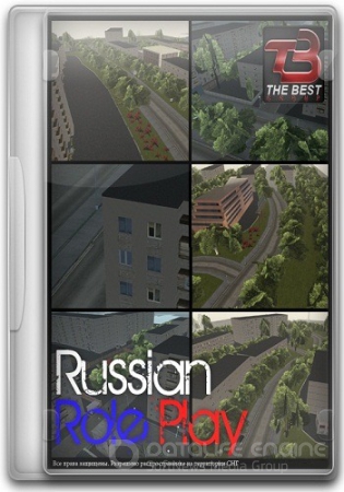 GTA: Russian Role Play MOD (v3.6) для GTA: San Andreas (2012) PC