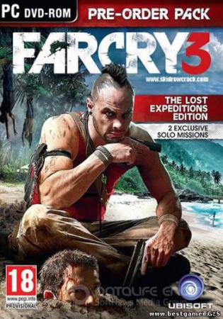 Far Cry 3: The Lost Expeditions Edition(Ubisoft Montreal)(MULTI 5)
