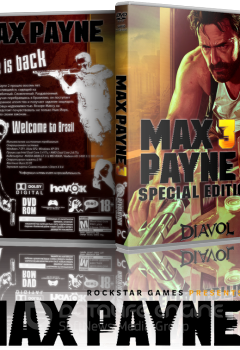 Max Payne 3 (v1.0.0.82) (Rockstar Games) (2012) RePack, Русский от R.G. REVOLUTiON(обновлено)