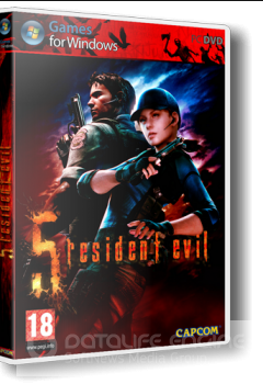 Resident Evil 5 (2009)[RePack,Русскийот Release Group EnerGy