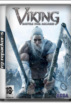 Viking: Battle For Asgard [Update 1] (2012) RePack, Русский/Английский от R.G. Repacker's