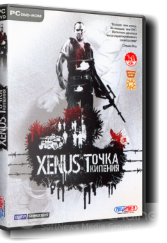 Xenus. Точка Кипения / Boiling Point. Road to Hell (2005) Repack от R.G.REVOLUTiON