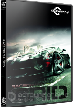 Race Driver: GRID (2008) PC | Repack от R.G. Механики