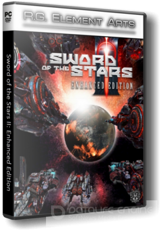 Sword of the Stars II: Enhanced Edition [ENG] [Repack]
