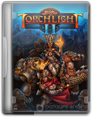 Torchlight II 1.19.5.7 (RUS) [Repack] by R.G. ReCoding