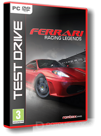 Test Drive: Ferrari Racing Legends (Evolved Games) (ENG) [Lossless Repack] от R.G. Origami