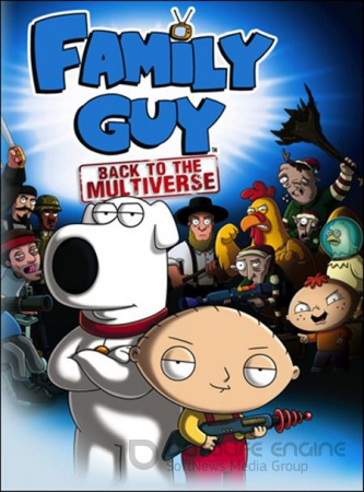 Family Guy: Back to the Multiverse (RUS) [PC] (2012)