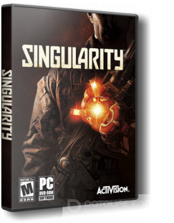 Singularity (Activision /1С-СофтКлаб) (RUS/ENG) [RePack] by Rick Deckard