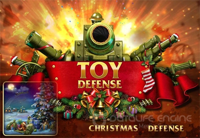 Toy Defense - Christmas Defense (2012) PC