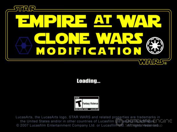 star wars foc clone wars mod