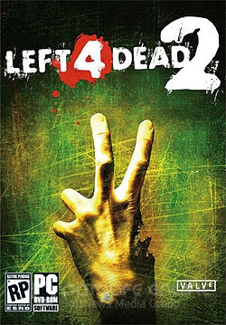 Left 4 Dead 2 v2.1.2.0 + Автообновление + Многоязычный (No-Steam) (2012) PC