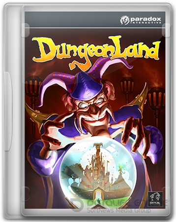Dungeonland (2013/PC/Repack/Eng) by R.G. PRECOMP