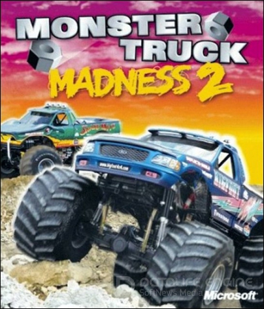 Monster Truck Madness 2 (1998/PC/Eng)