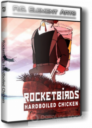 Rocketbirds: Hardboiled Chicken (2012/PC/RePack/Eng)