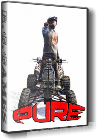 Pure (2009/PC/RePack/Rus) by R.G. Games