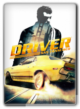 Driver: San Francisco (2011/PC/PC/Repack/Rus) by R.G.Games