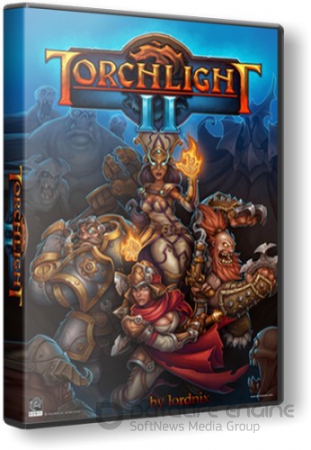 Torchlight 2 [v 1.21.5.1] (2012) PC | Steam-Rip