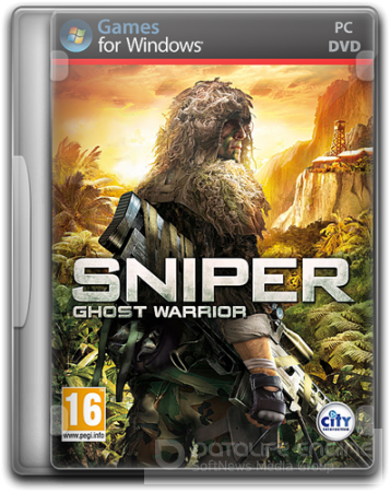 Sniper: Ghost Warrior (2010/PC/Rip/Rus) by Audioslave