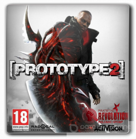 Prototype 2 (2012/PC/RePack/Rus) by R.G. REVOLUTiON