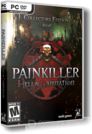 Painkiller Hell & Damnation [v 1.0.27204 + 3 DLC] (2012) PC | Repack от Fenixx