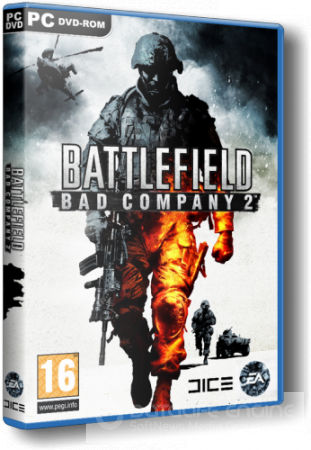 Battlefield: Bad Company 2 (2010) PC *сингл+мультиплеер* | RePack от R.G. Element Arts